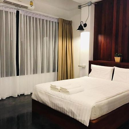 Joy Hotel Prachuap Khiri Khan Exterior foto
