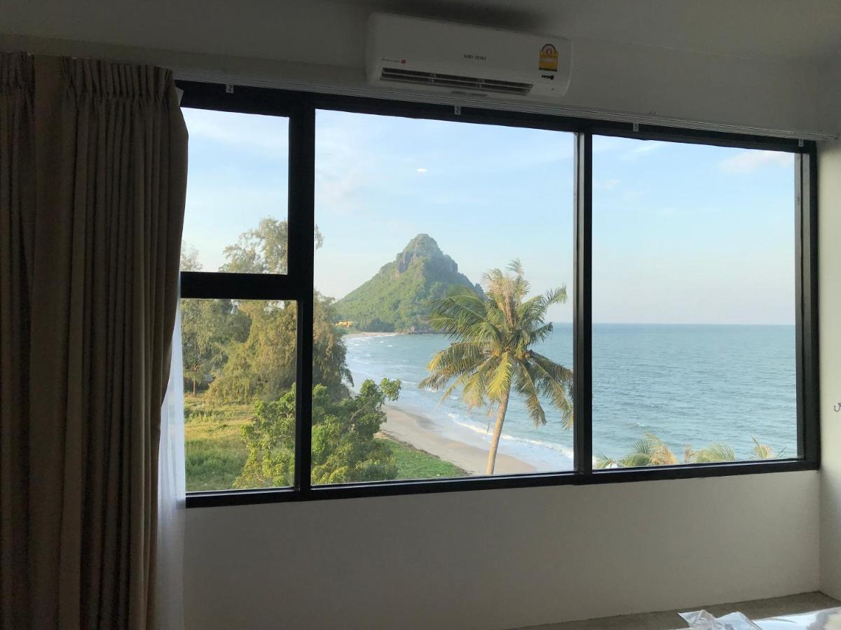 Joy Hotel Prachuap Khiri Khan Exterior foto