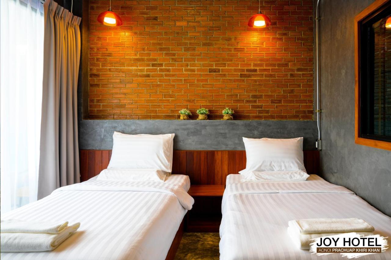 Joy Hotel Prachuap Khiri Khan Exterior foto