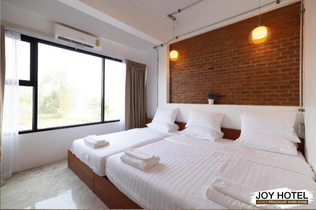 Joy Hotel Prachuap Khiri Khan Exterior foto