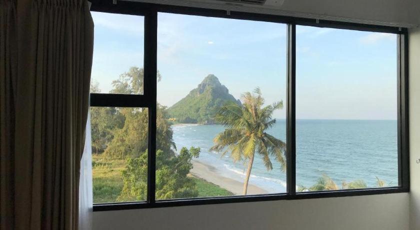 Joy Hotel Prachuap Khiri Khan Exterior foto